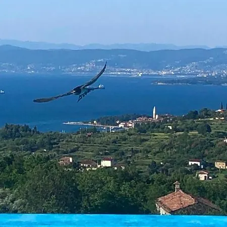 Apartmaji Meli.pu Izola